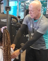PERSONAL TRAINER JRPimentel